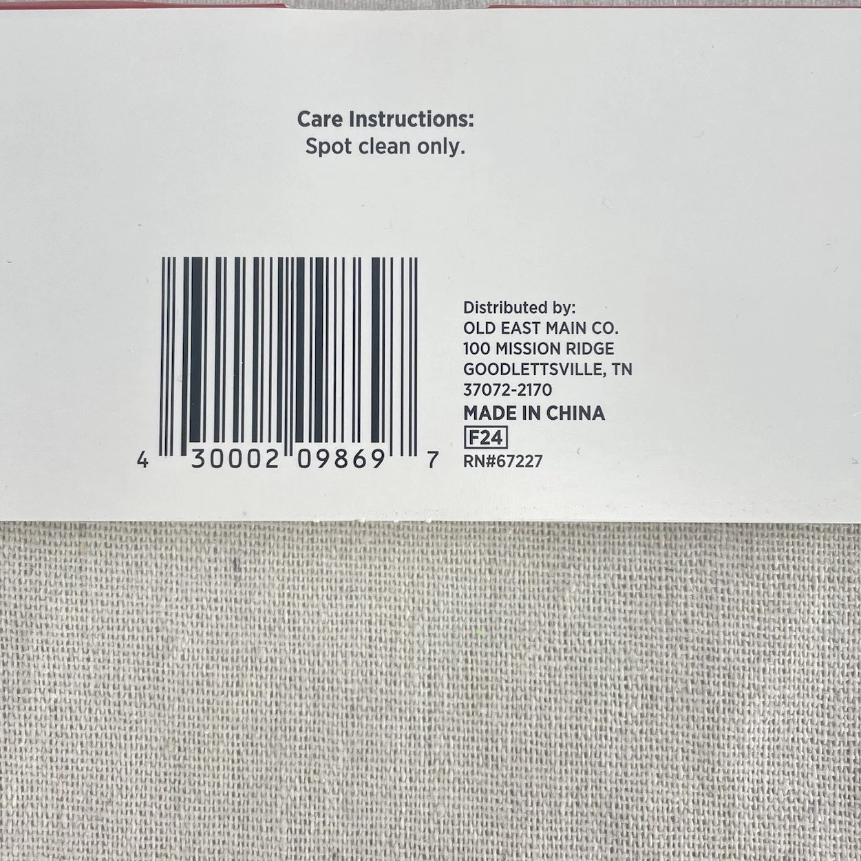 Nutcracker Table Runner