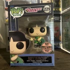 Funko Pop! Digital 229 Buttercup Legendary LE 1800 The Powerpuff Girls