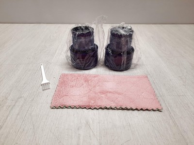 Filter für Dyson V10 SV12 Akku-Staubsauger, 2 Stück