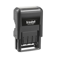 1-20X Trodat Datumstempel Printy Dater 4.0 4820, SelbstfäRbend Spare Bis Zu 39%