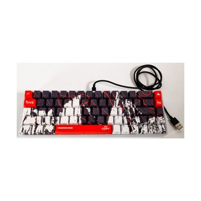 Higround Tastaturen Higround x 100 Thieves Basecamp 65 Onyx Tastatur NM