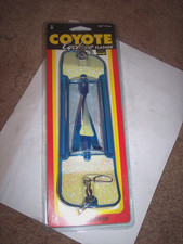 8 1/4" Flasher Salmon Fishing Lure Trout Lure Coyote Cyclone Flasher Glow N Dark