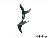 Radhausverkleidung Links Vorne FüR Renault Clio 2 Kasten/SchräGheck Dci 01-25
