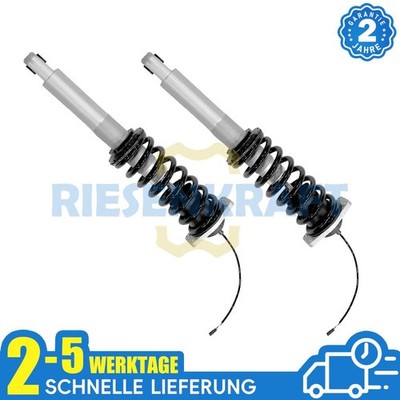 2x Komplett Federbein Hinten Stoßdämpfer Für Maserati Gran Turismo 4.7S 230030