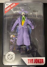 McFarlane The Joker Crisis On Infinite Earths Page Punchers DC Direct