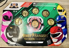 POWER RANGERS LIGHTNING COLLECTION MIGHTY MORPHIN POWER MORPHER  NEW SEALED