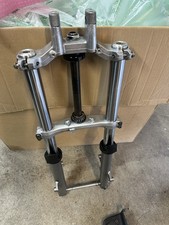 Gabel Suzuki Burgman 650 Burgmann Federgabel