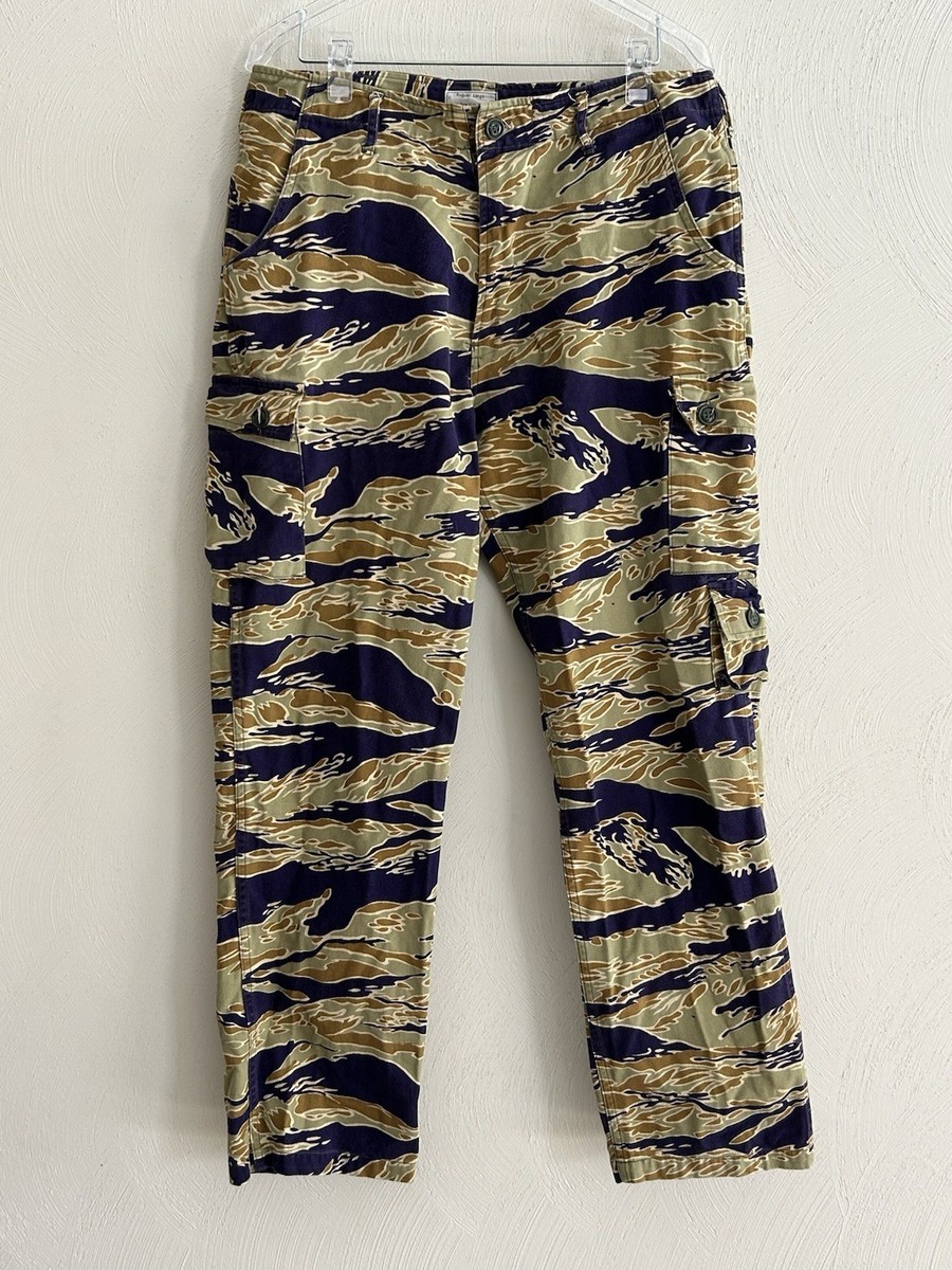 80s TIGER STRIPE PRODUCTS タイガーストライプ usa 80s TIGER STRIPE PRODUCTS Tiger Camo USA Made M
