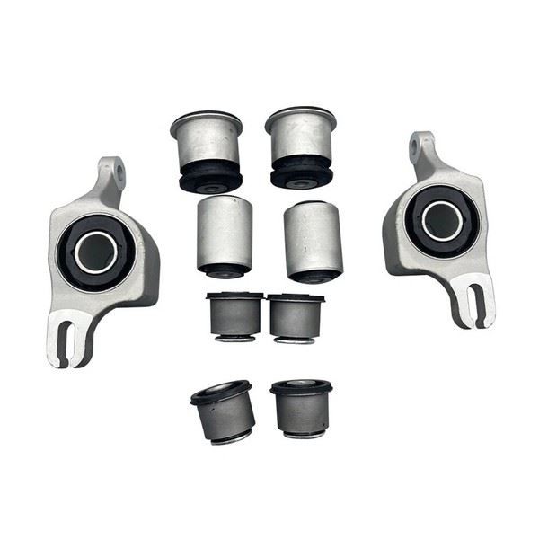 Eurowagens Reparatur Wartung Querlenkerbuchse Kit 10 Teilig-image
