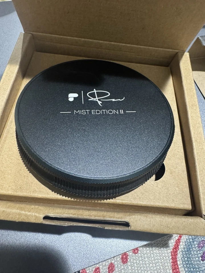 PolarPro 77mm Peter McKinnon Variable ND Filter | Mist Edition II (2-5 Stop) - Image 2 of 4