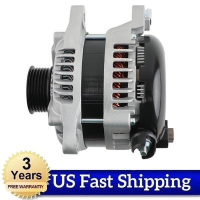 12 V 220A Alternator for Ford F-150 5.0L V8 2011 2012 2013 2014 11532 AL3Z10346C