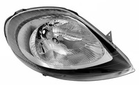 Scheinwerfer Rechts FüR Opel Vivaro Renault Trafic Nissan Primastar X83 -06 H4