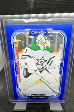 2025-26 O-Pee-Chee - Casey DeSmith #17 Blue Border