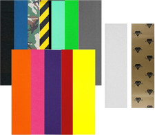 Black Diamond Old School Skateboard Griptape 10" X 34" Grip Tape 10" X 34" Blac