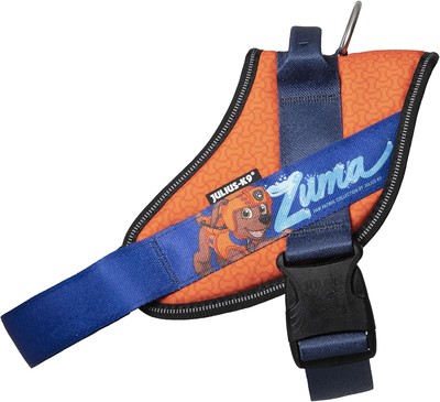 Julius-K9 Paw Patrol Dog Harness, Size: M, Zuma UK