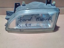 FORD ESCORT V (GAL) Hauptscheinwerfer Scheinwerfer links H4 91AG13006C2B