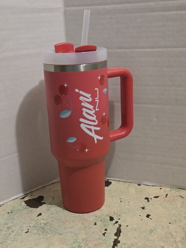 Cherry Alani Nu Reisebecher, 40 Oz.