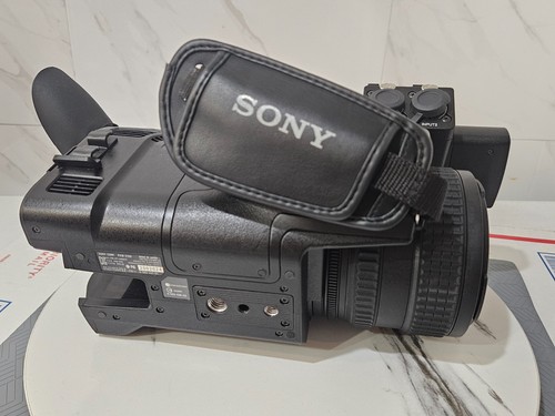 Sony PXW-Z150 4K Handheld XDCAM Professional Camcorder 89 x 10h READ - Picture 8 of 17