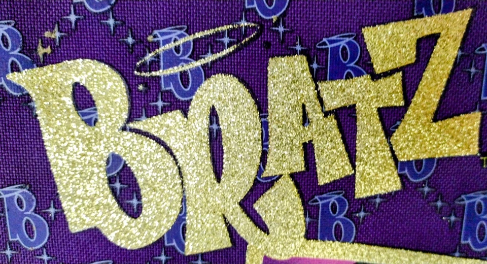 MALETA PILOTO DE DISEÑO BRATZ RARA DE COLECCIÓN - Maleta de almacenamiento para muñecas rodantes para niños Foto 2 de 4