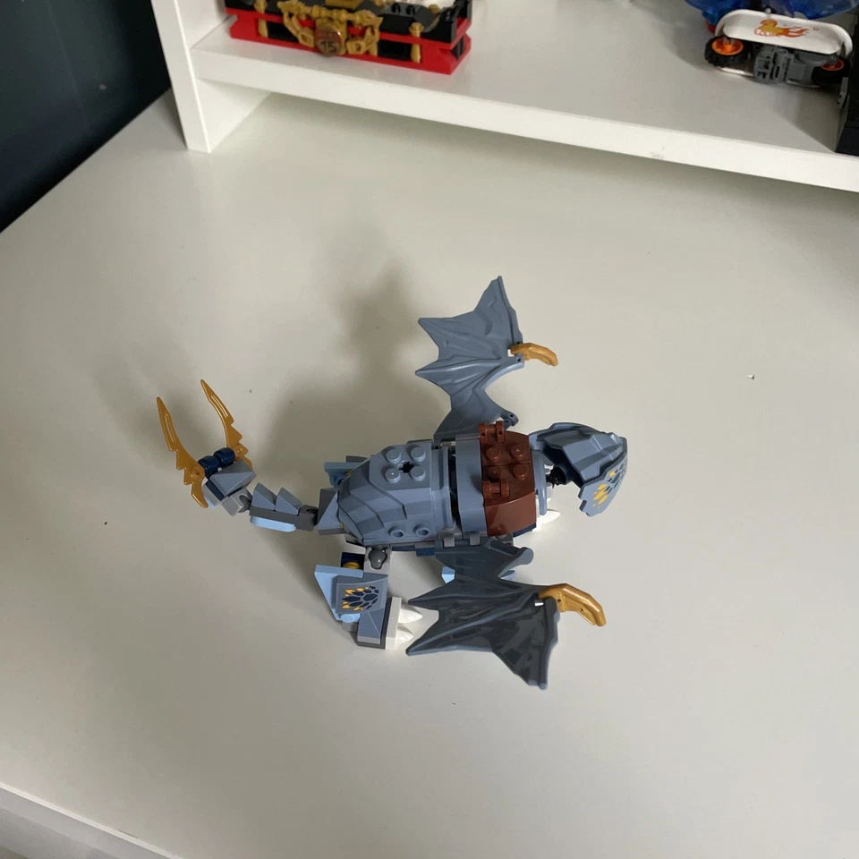 LEGO NINJAGO: 71810 Dragon Rising Riyu no minifigures, photo 3 of 4