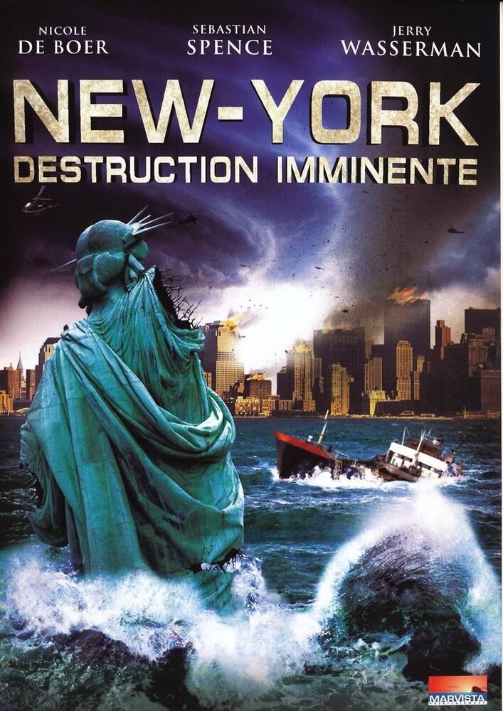 New York: Imminent Destruction [FR Import] (NEW IN BLISTER) | Opening | New