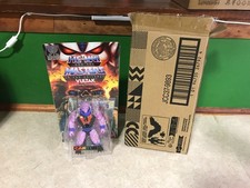 Mattel Creations Masters of the Universe Origins 40th VULTAK Cartoon Figure NIB