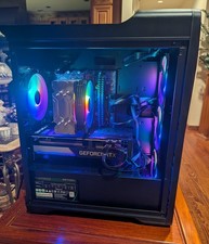 High-Performance Gaming PC | RTX 3070 OC | Intel i5-12600KF | 32GB RAM | Windows