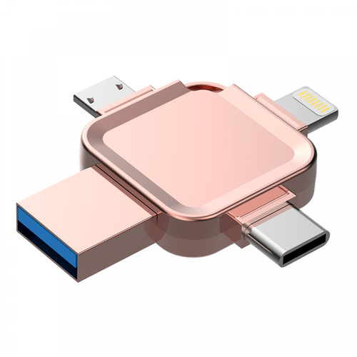 2 TB USB 3.0 Flash Drive 4 W1 Memory Photo Stick do iPhone'a Android iPada Typ C - Zdjęcie 19 z 22