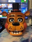 Five Nights At Freddy's 2 Mask Popcorn Bucket NEW