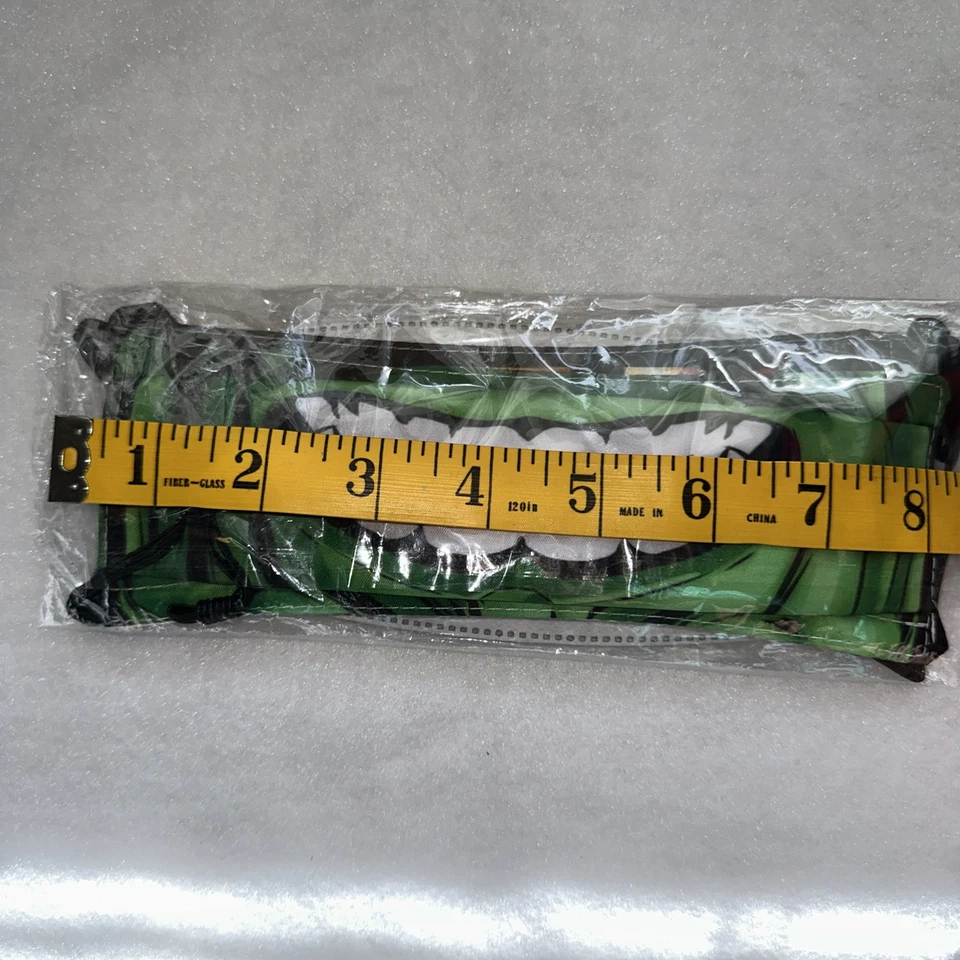 Máscaras para niños Iron Man/tortuga Ninja mutante adolescente Foto 4 de 4