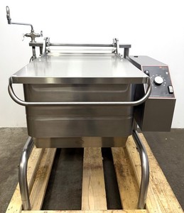 Groen BPP-30GC … 30 Galon, Natural Gas, Braising Pan (Refurb w/WARRANTY)