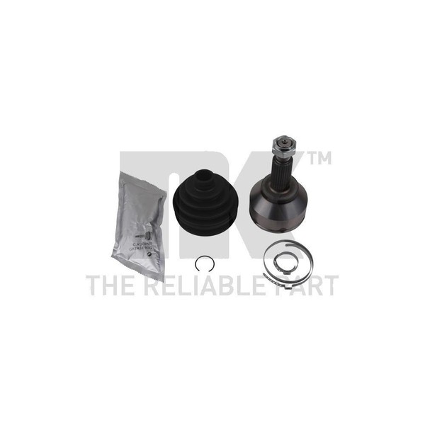 Gelenksatz, Antriebswelle NK 512530 FüR Ford, Radseitig-image