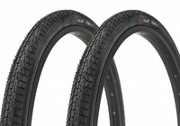 Kujo Tony T BMX Reifen Set 18 Zoll 1,75 2Er Set 47-355 Schwarz Kids