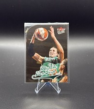 2004 Ultra WNBA #19 Michele VanGorp Gold Medallion