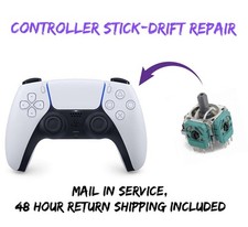 PS5 Controller - Stick Drift Repair - 6 Months Warranty