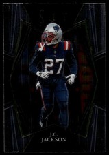 2021 Panini Select J.C. Jackson #124