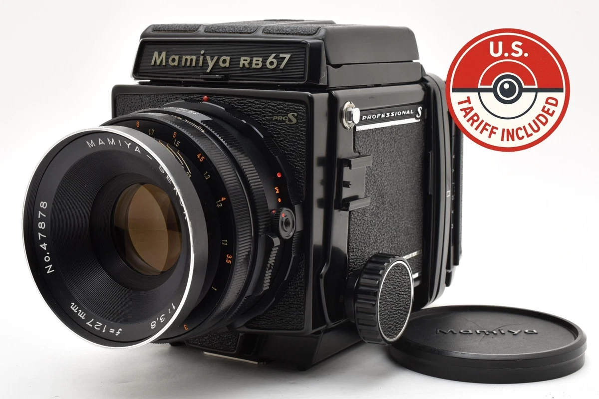 Mamiya Rb67 for sale | eBay