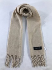 Vintage Lanvin Scarf Muffler