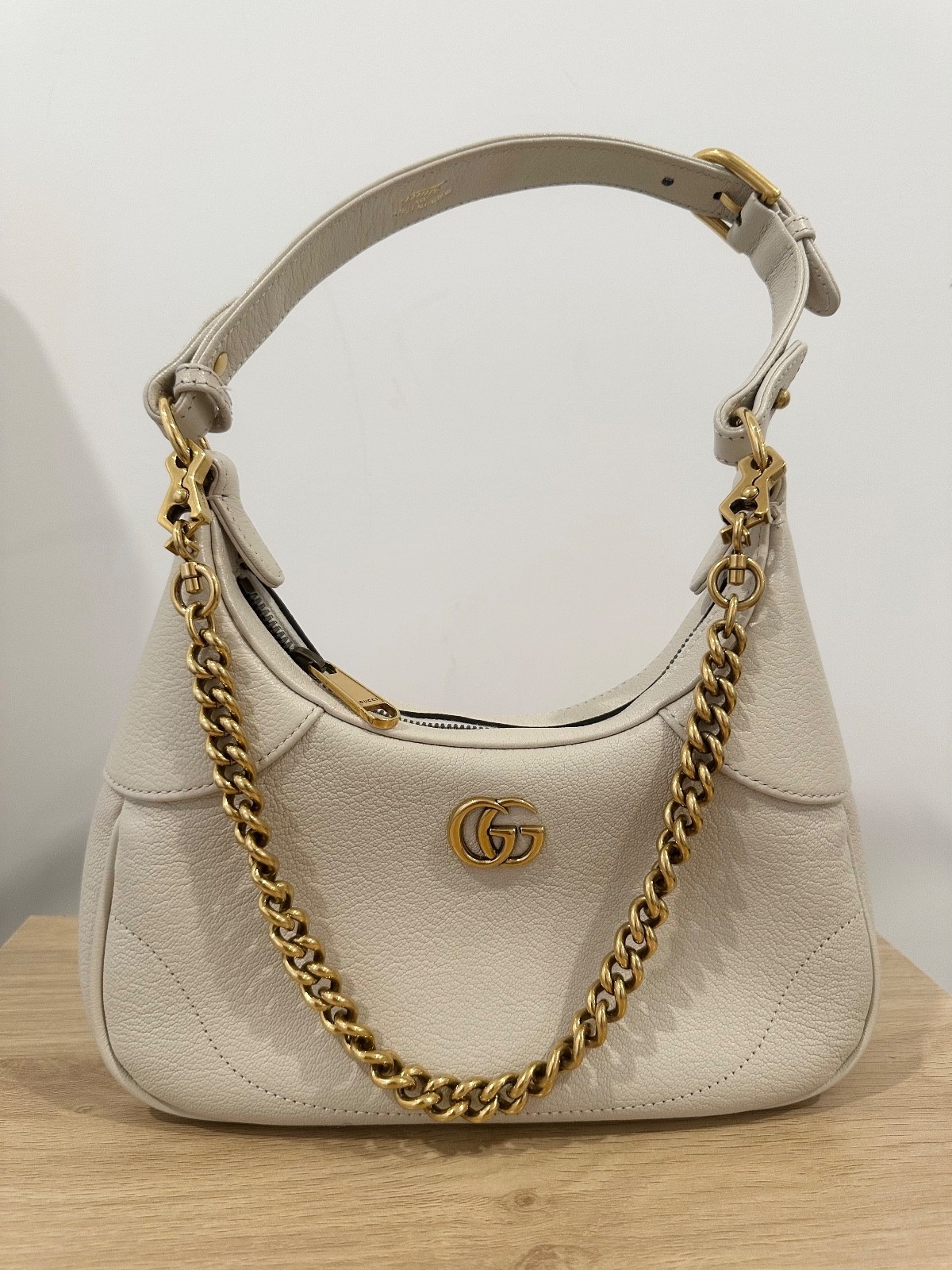 Authentic Gucci Aphrodite Small Shoulder Bag - image 1