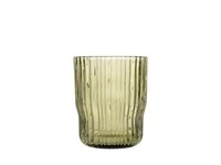 H&h 6 Lyric GläSer Aus Gearbeitetem Glas Im Pastafinish GrüN Cl 28