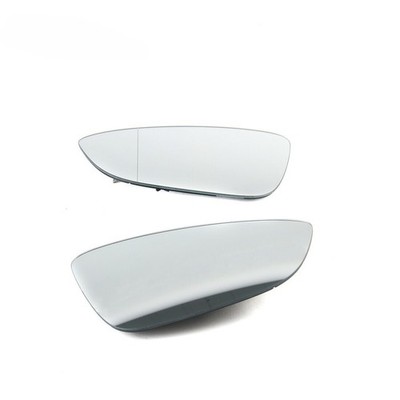 Wing Mirror Glass w/ Heated For VW Eos Jetta MK6 Scirocco Passat B7 CC 3C8857521