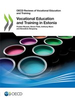 Oecd | Vocational Education And Training In Estonia | Taschenbuch | Englisch