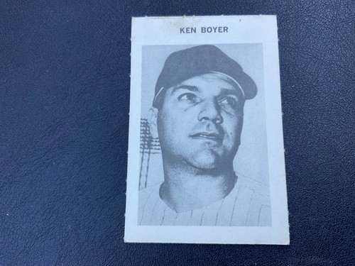 1969 MLB MILTON BRADLEY A-k LISTED ALPHABETIC ORDER PICK CARDS YOU WANT - Bild 92 von 435