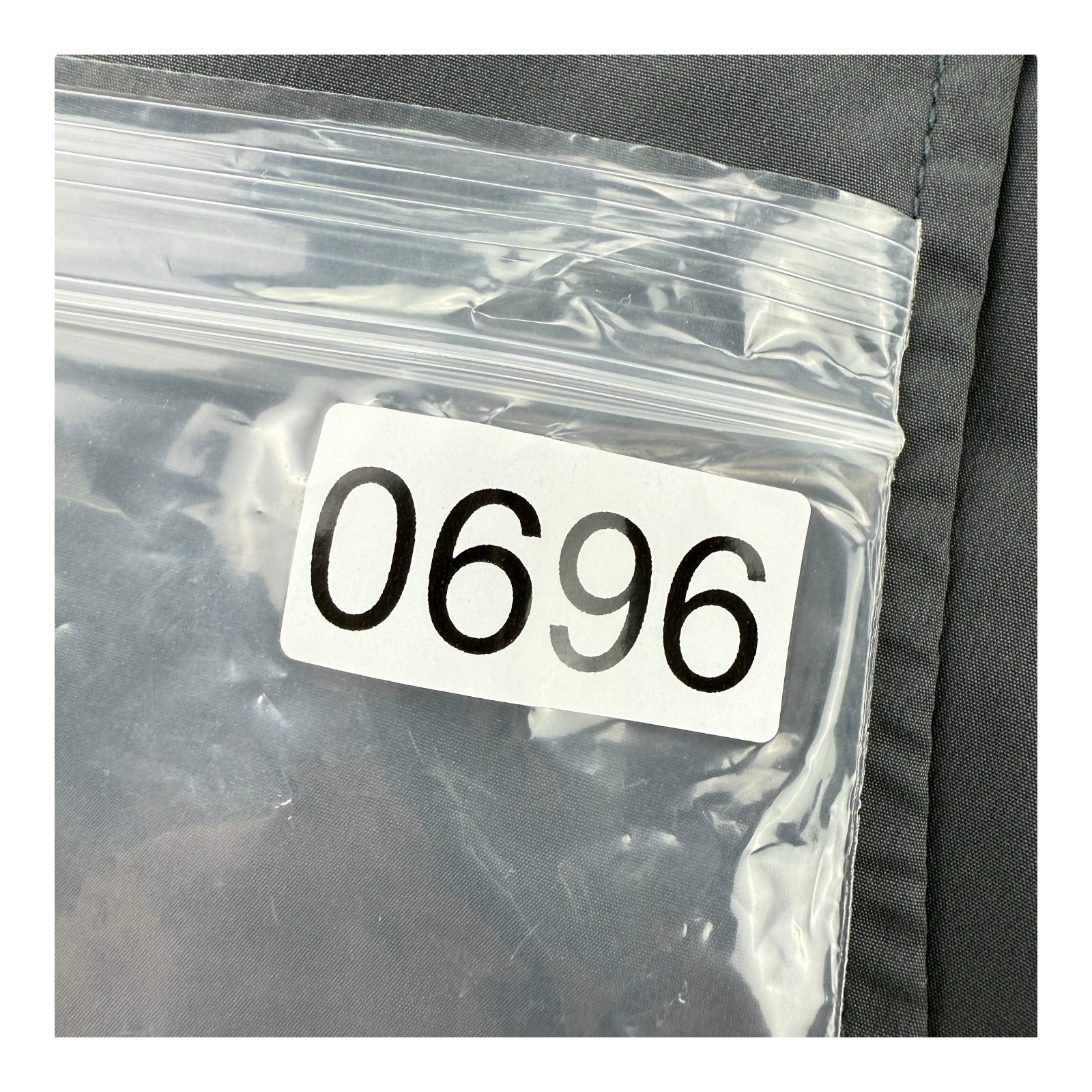 Bonobos Golf Gray Flat Front Polyester Stretch Pe… - image 5