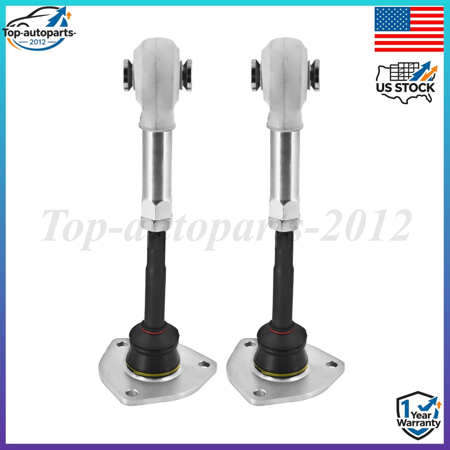 Ferrari 360 Rear Tie rod ends 2 pcs P/N 194791