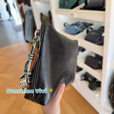 バッグ Coach waist bag/pouch Vintage Coach Bag Tour | 1990's Canteen Waist Pouch | Cristina
