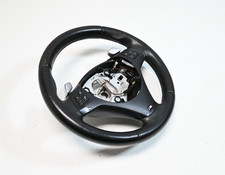 Driver Side Steering Wheel Leather Button Oem Bmw 135 335 07-10 Paddle Shift