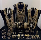 VTG To Now Estate Costume Jewelry Lot - CHICO’S, MONET, CLAIBORNE, NAPIER  4+lbs