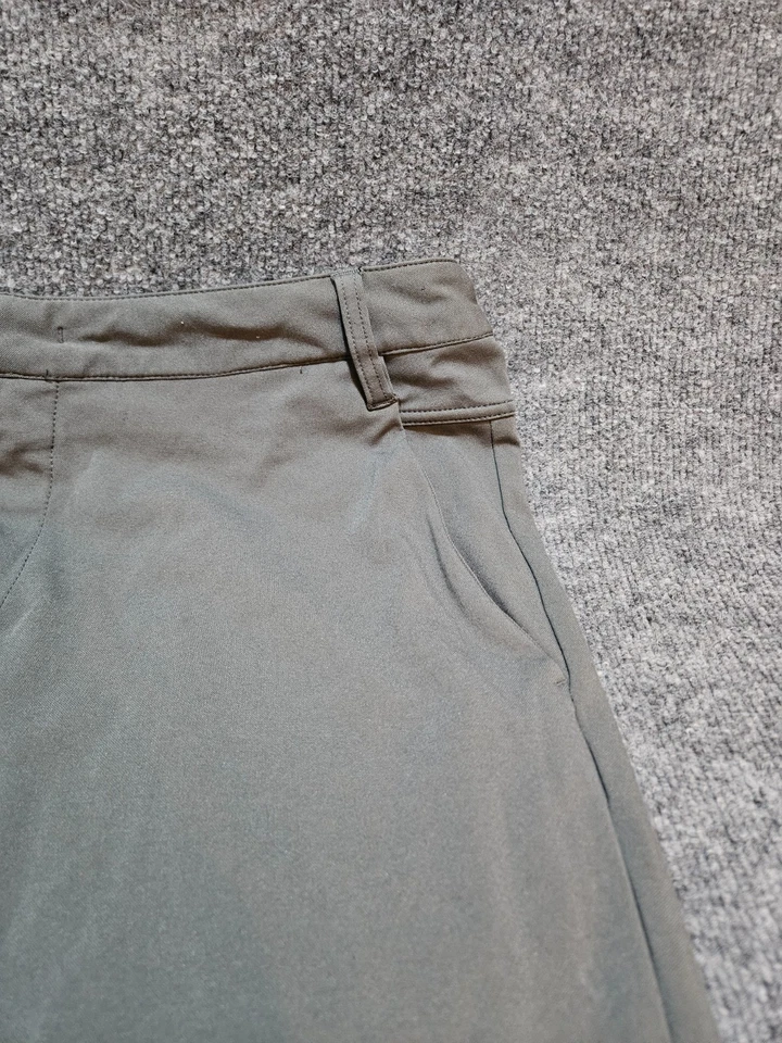 Pantalones BYLT Everyday Pant 2.0 para hombre XL gris atlético elástico rendimiento Foto 4 de 4