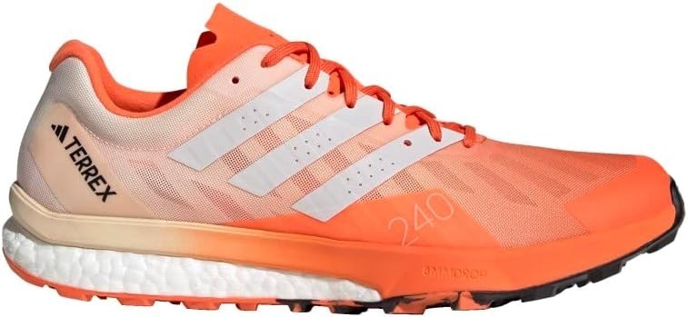 Size 12 - Adidas Terrex Speed Ultra Clear Mint Screaming Pink for